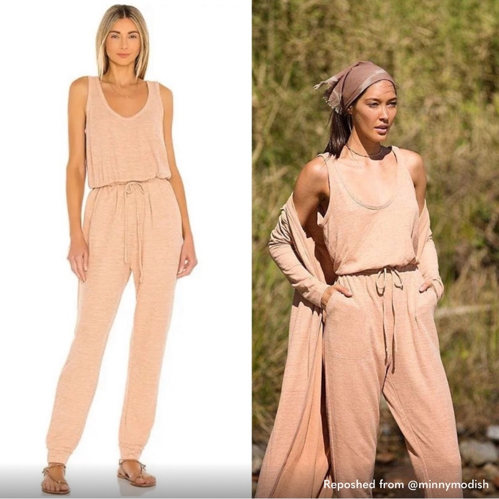 Free people Beach bicoastal jumpsuit